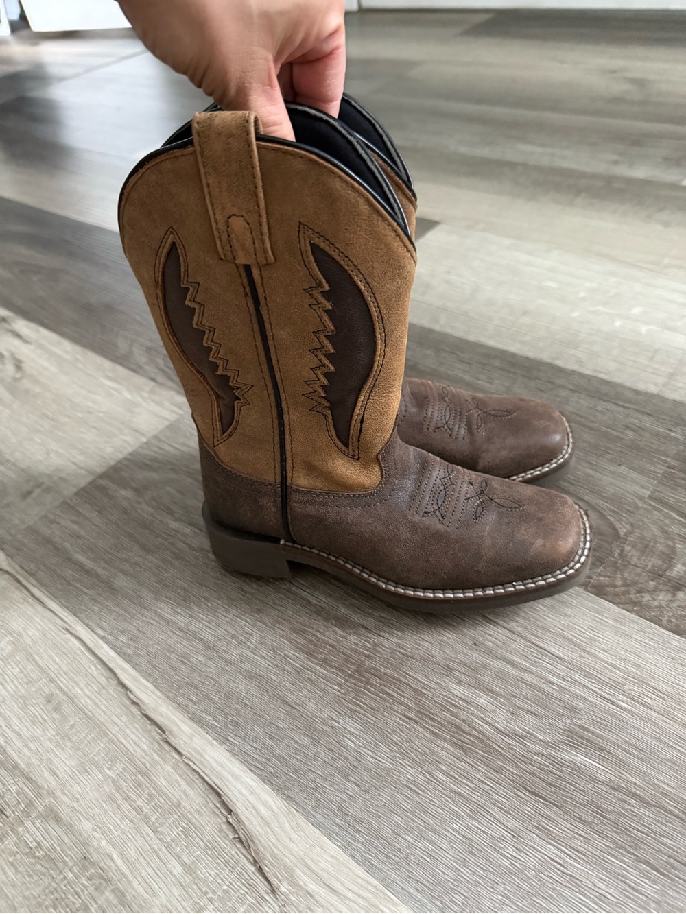 Smoky Mountain Kids Boots